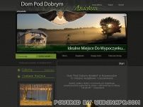 Pod dobrym Anioem - Noclegi mazury