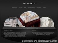 Deco-Arte - Sztukateria wntrz, profile elewacyjne, gzymsy