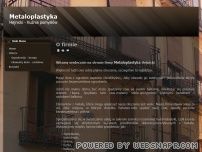 Metaloplastyka Hejnicki- Legnica, Wrocaw