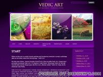  Vedic Art Sztuka Serca - malarstwo intuicyjne