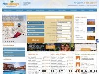 NET HOLIDAYS - Biuro podry 