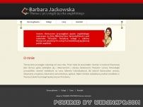 Babara Jackowska - Biuro tumacze Wrocaw