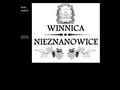 Winnica Nieznanowice