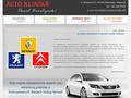 Auto klinika Renault Mechanik Wawer