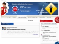 STOP sp. z o.o - Prawo jazdy Opole