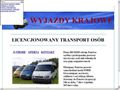 PRZEWOZY TURYSTYCZNE KARPACZ-BUS BO-DZIO