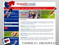 JEZYK ANGIELSKI GDANSK - Korepetycje Angielski Gdansk