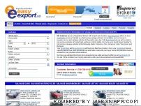 EasyExport.us - Samochody z USA. Uszkodzone auta COPART w USA. Pojazdy USA.