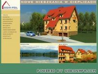 Dom Pol - Nowe mieszkania Jelania Gra