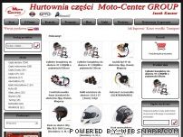 Moto-Center - Czci do skutera  HURTOWNIA 