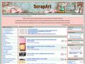 ScrapArt - Scrapbooking, Embossing - sklep Scrapart