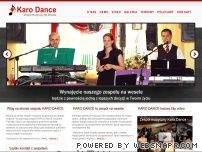 KARO DANCE - Zesp muzyczny Biaa Podlaska